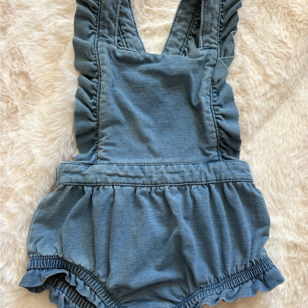 Cat & Jack Blue Kids One Piece